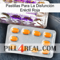 Pastillas Para La Disfunción Eréctil Roja new12